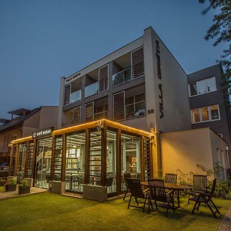 Villa Gréta Siófok Exterior foto