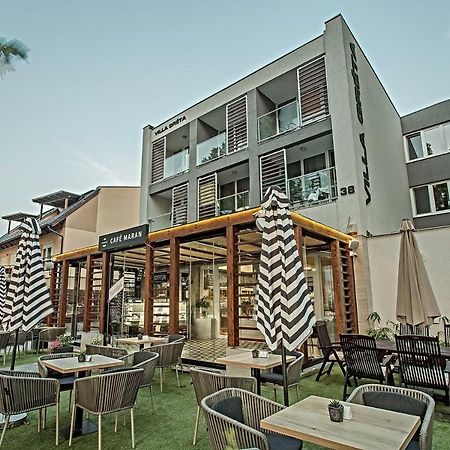 Villa Gréta Siófok Exterior foto